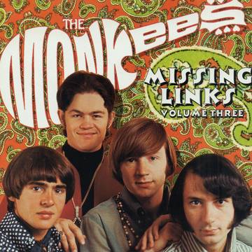 The Monkees - Missing Links 3 LP