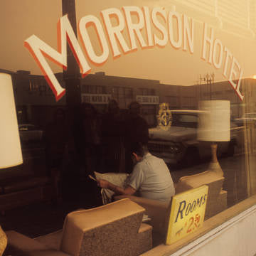 The Doors - Morrison Hotel Sessions LP