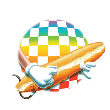 Grateful Dead - Olympia Theatre, Paris, France 5/3/72 6LP