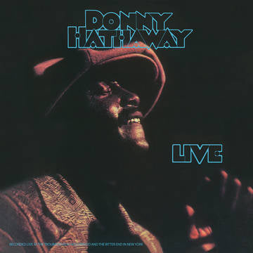Donny Hathaway - Donny Hathaway Live LP