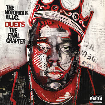 Notorious B.I.G. - Biggie Duets: The Final Chapter 2LP