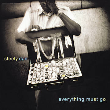 Steely Dan - Everything Must Go LP