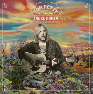 Tom Petty - Angel Dream (Songs and Music from the Motion Picture She's the One) LP