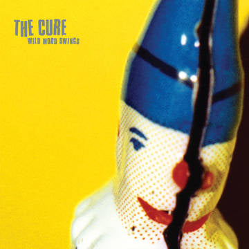 The Cure - Wild Mood Swings: Picture Disc 2LP