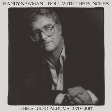 Randy Newman - Roll with the Punches: Studio Album 1979-2017 LP Box Set