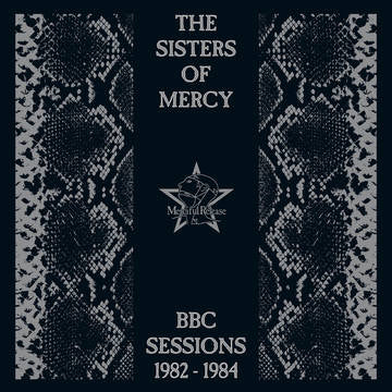 The Sisters of Mercy - BBC Sessions 1982-1984 2LP