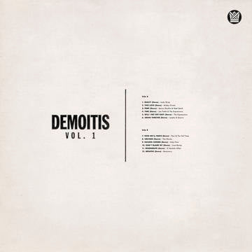Various - Demoitis, Vol. 1 LP