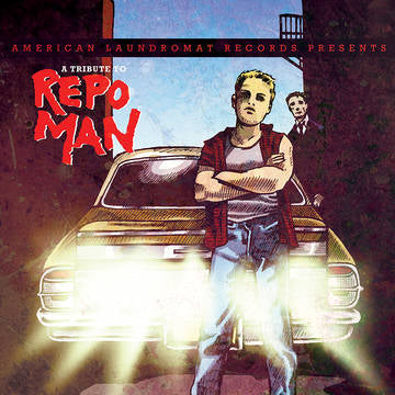 Various - Tribute to Repo Man LP