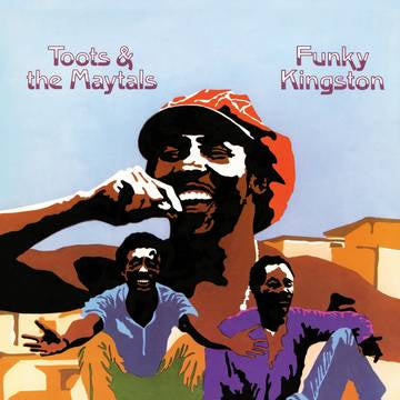 Toots & The Maytalls - Funky Kingston LP