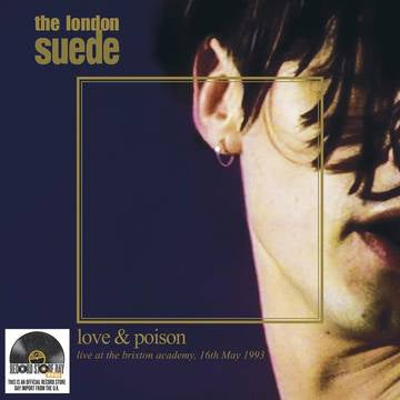 The London Suede - Love & Poison 2LP
