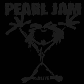 Pearl Jam - Alive 12”