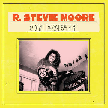 R. Stevie Moore - On Earth 2LP