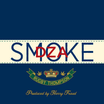 Smoke DZA - Rugby Thompson 2LP
