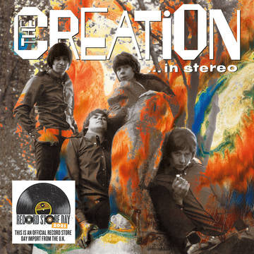 The Creation - In Stereo 2LP