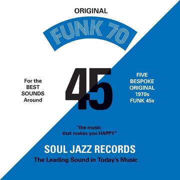 Various - Funk 70 5x7”