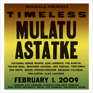 Mulatu Astatke - Mochilla Presents Timeless: Mulatu Astatke LP