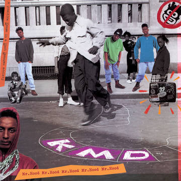 KMD - Mr. Hood: 30th Anniversary Edition 2LP