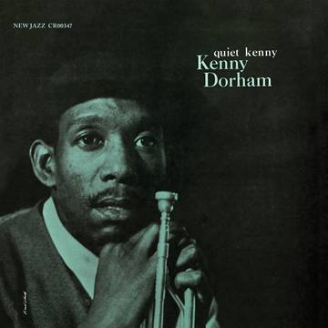 Kenny Dorham - Quiet Kenny LP