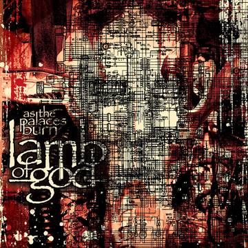 Lamb of God - As the Palaces Burn LP