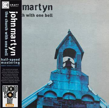 John Martyn - The Church with One Bell LP