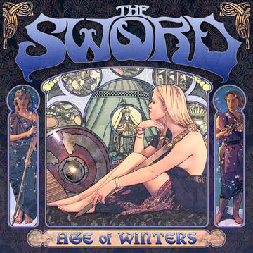 Sword - Age of Winters: 15th Anniversary Edition LP