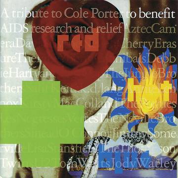 Various - Red Hot + Blue: A Tribute to Cole Porter 2LP