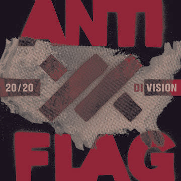 Anti-Flag - 20/20 Division LP