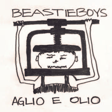 Beastie Boys - Aglio E Olio LP