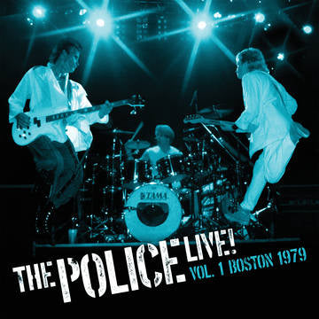 The Police - Live! Vol. 1: Boston 1979 2LP