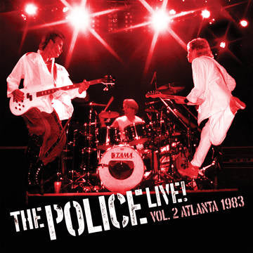 The Police - Live! Vol. 2: Atlanta 1983 2LP
