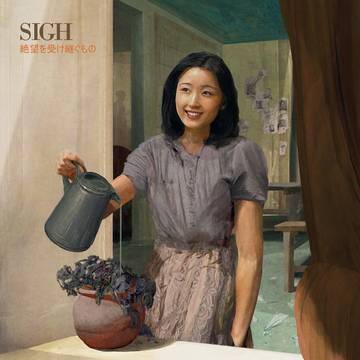 Sigh - Heir to Despair LP