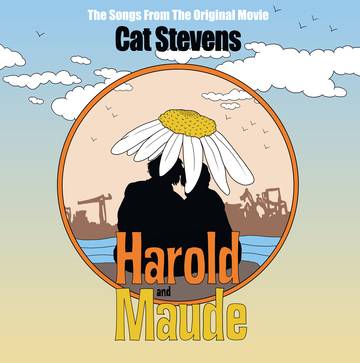 Cat Stevens - Harold and Maude: Songs from the Original Movie LP