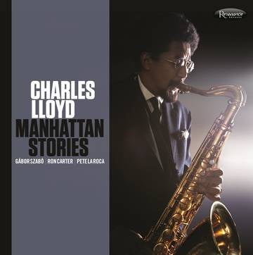 Charles Lloyd - Manhattan Stories 2LP