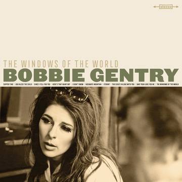 Bobbie Gentry - The Windows of the World LP
