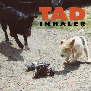 Tad - Inhaler LP