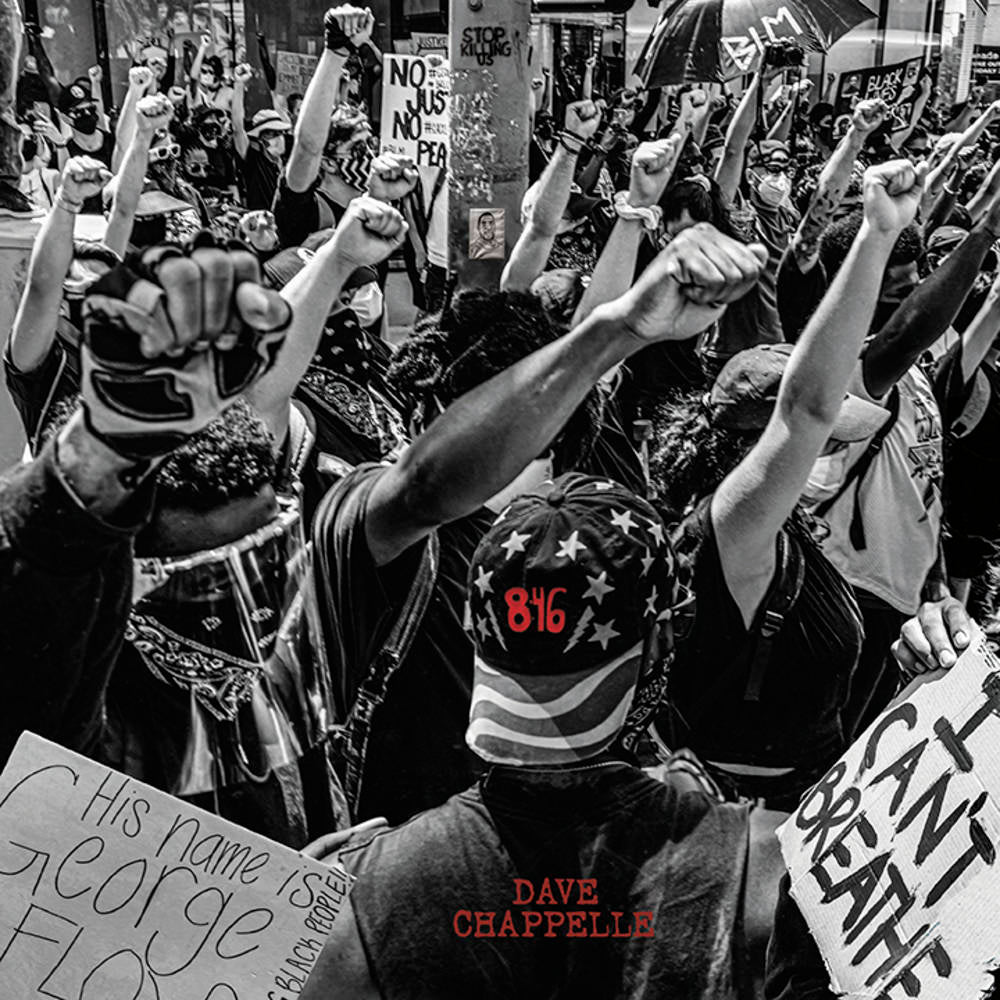 Dave Chappelle - 8:46 LP