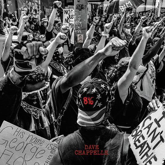 Dave Chappelle - 8:46 LP