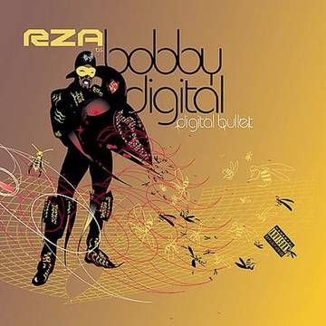 RZA As Bobby Digital - Digital Bullet 2LP