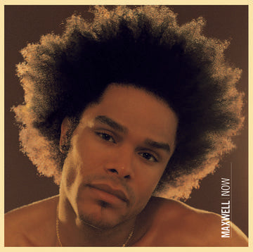 Maxwell - Now LP