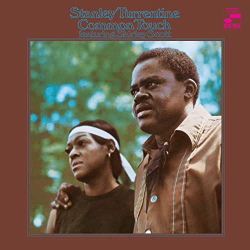 Stanley Turrentine - Common Touch LP