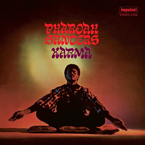 Pharoah Sanders - Karma: Acoustic Sounds Series LP