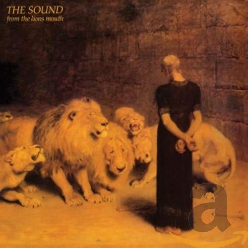 The Sound - From the Lions Mouth LP