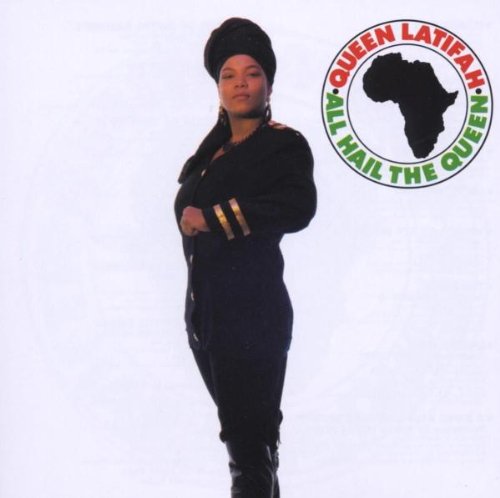 Queen Latifah - All Hail the Queen LP