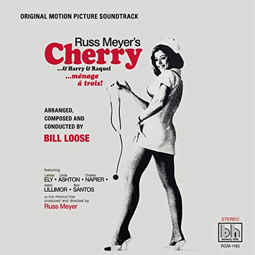 Bill Loose - Russ Meyer's Cherry...& Harry & Raquel LP