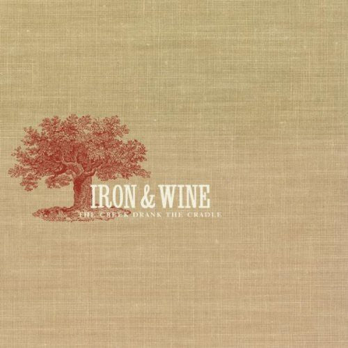 Iron & Wine - The Creek Drank the Cradle LP