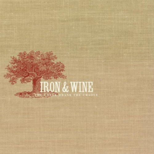 Iron & Wine - The Creek Drank the Cradle LP