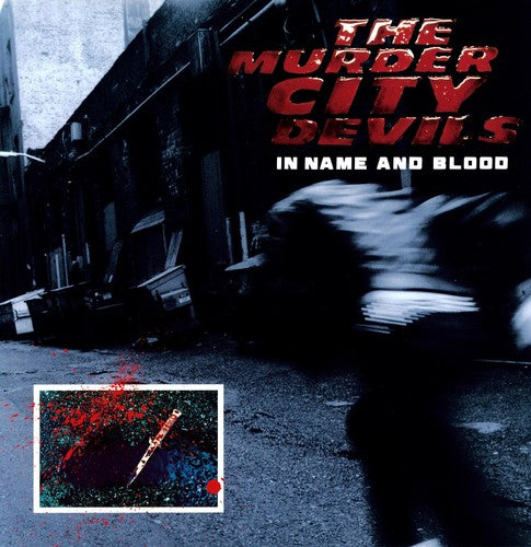 The Murder City Devils - In Name and Blood LP