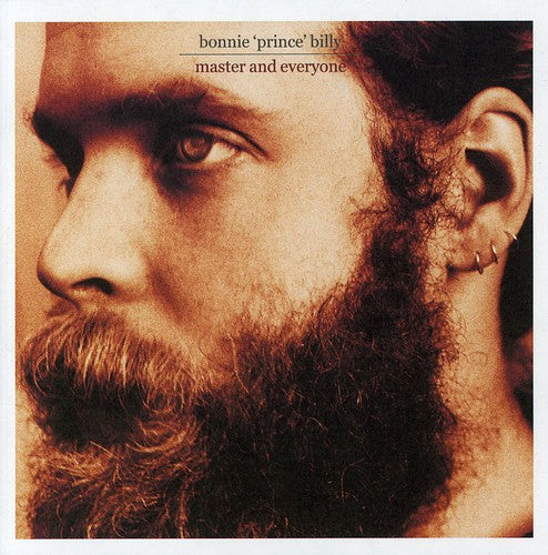 Bonnie Prince Billy - Master and Everyone LP
