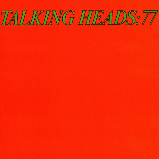 Talking Heads - Talking Heads: 77 LP