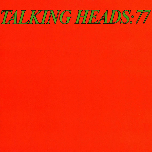 Talking Heads - Talking Heads: 77 LP / 2LP